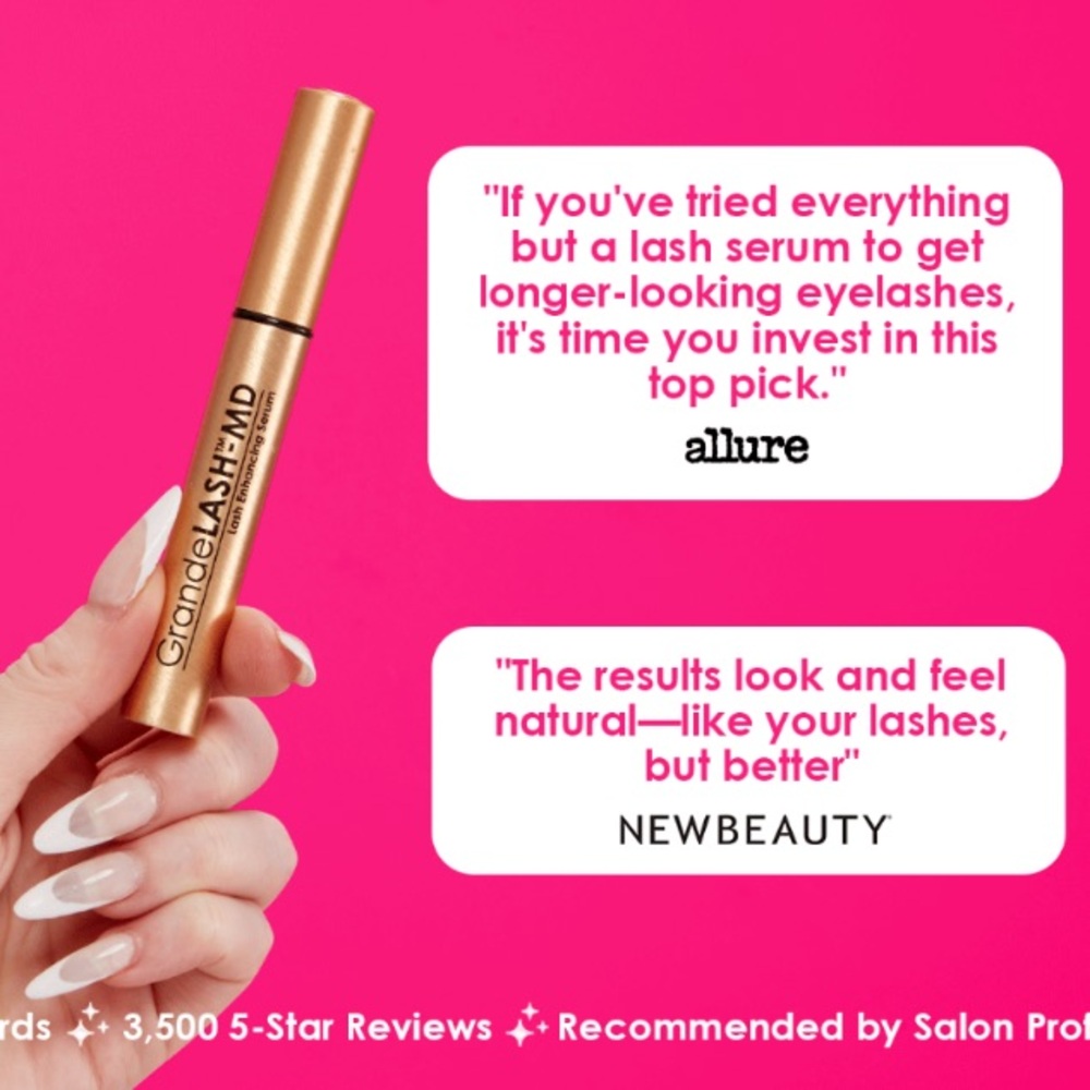 🆕 GrandeLASH & GrandeBROW by Grande Cosmetics • 2.5 mL - Picture 14 of 16